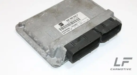 Seat Ibiza III (6L) Engine control unit/module 03E906033P