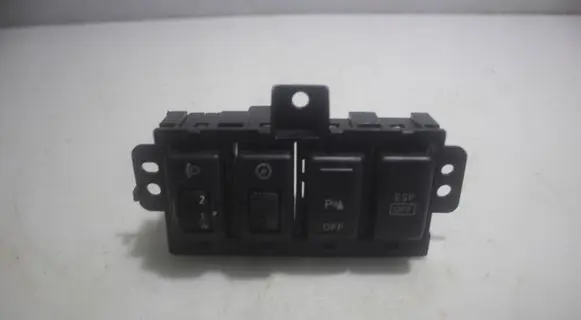 Renault Koleos I Other switches/knobs/shifts