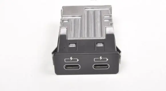 BMW iX3 G08 USB socket connector 8711938