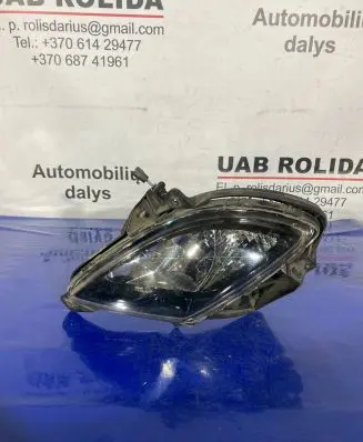 Hyundai i20 (PB PBT) Front fog light 12852