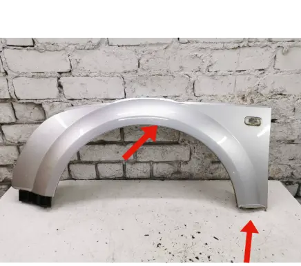 Audi TT Mk1 Fender
