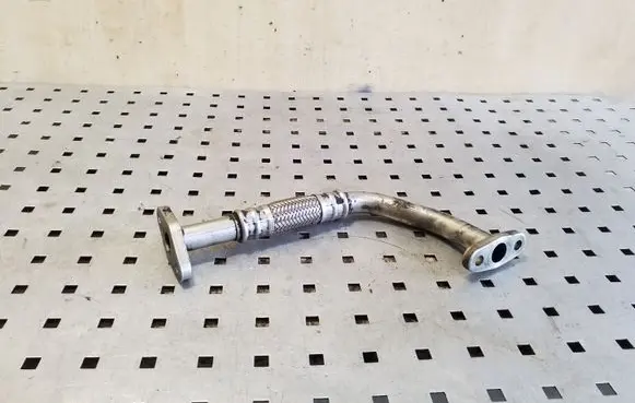 Audi A6 S6 C4 4A Turbo turbocharger oiling pipe/hose