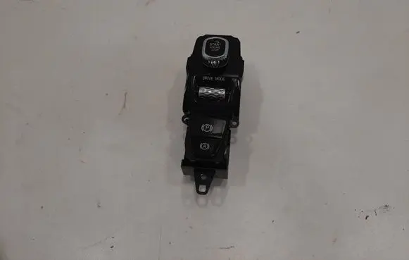 Engine start stop button switch