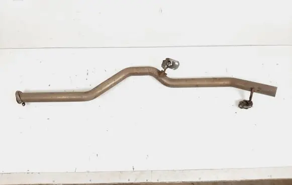 Renault Trafic III (X82) Muffler/silencer 