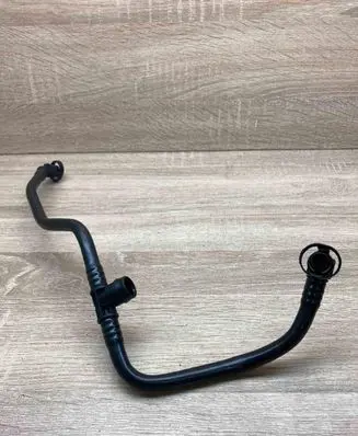 BMW 5 F10 F11 Windshield washer fluid hose 2810115 281011F