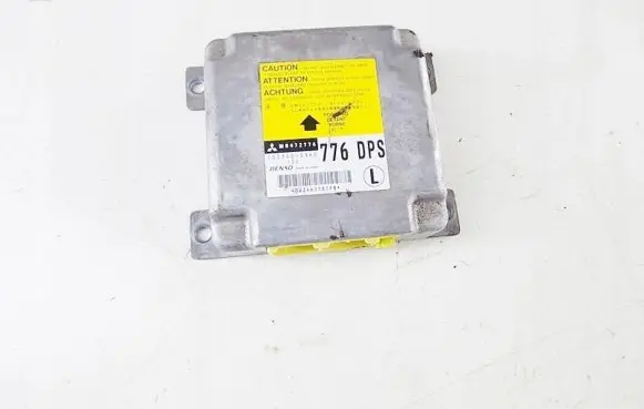 Mitsubishi Pajero Airbag control unit/module MR472776