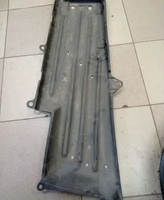 Toyota Sienna XL30 III Pickup box liner 5816508010