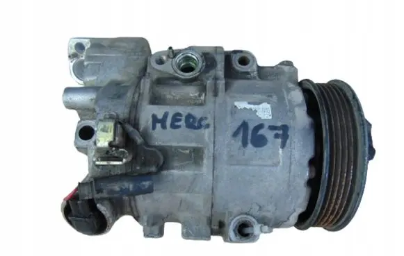 Mercedes-Benz A W168 Air conditioning (A/C) compressor (pump) 4472208365