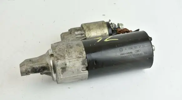 Mercedes-Benz ML W164 Starter motor A0061516101