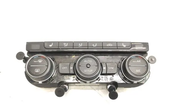 Volkswagen Golf VII Climate control unit 5G0907044AA 5HB01118144