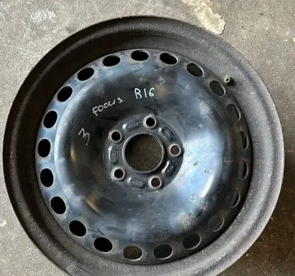 Ford Focus R16 steel rim 