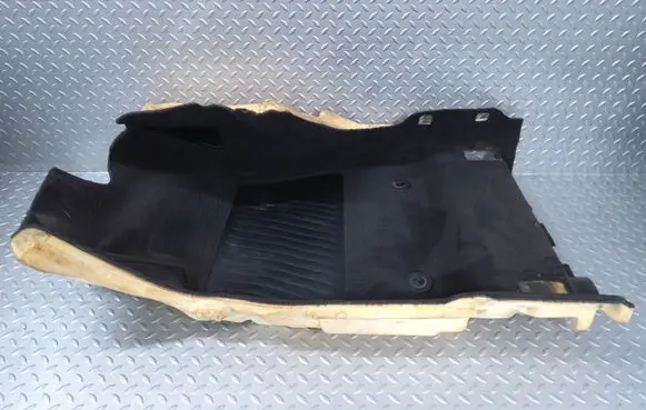 Cadillac XTS Front floor carpet liner 