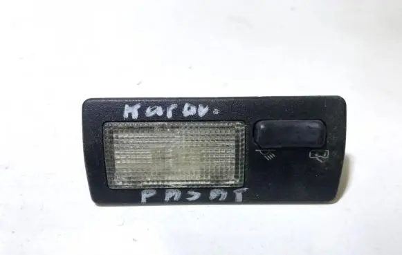 Volkswagen PASSAT B4 Rear seat light 357947291 ulo7210117