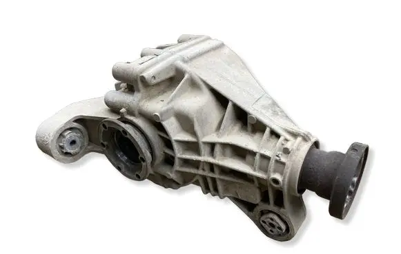 Audi Q7 4L Rear differential 4460310018 4DRM99039