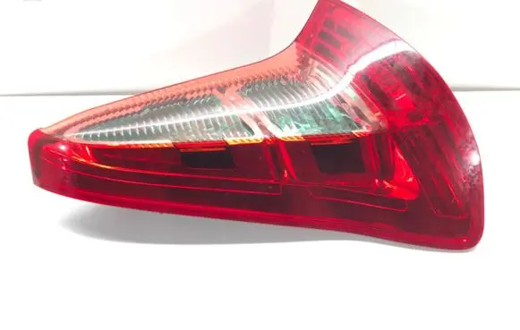 Citroen C4 I Rear/tail lights 9646801777