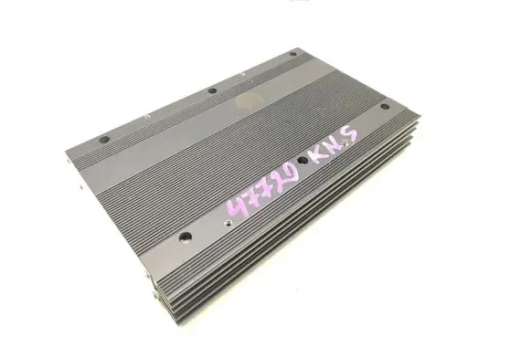 Jeep Grand Cherokee Sound amplifier 05064533AK