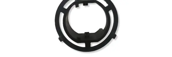 Toyota Corolla E120 E130 Front parking sensor holder (PDC) 8934802020