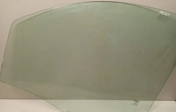 Citroen Nemo Front door window glass four-door 43R004025