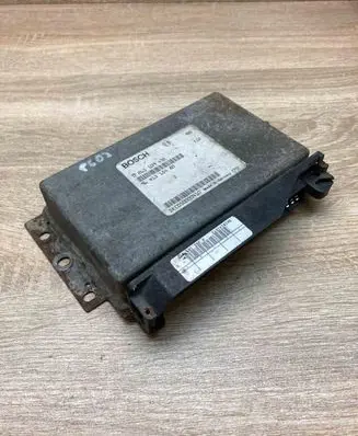 Peugeot 607 ABS control unit/module 9641315480 0265109432