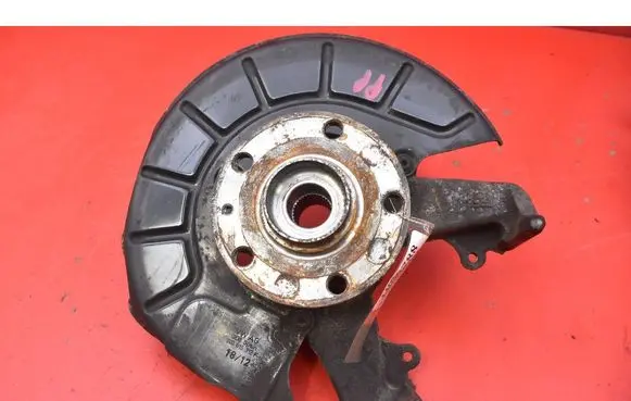 Volkswagen Golf Plus Front wheel hub spindle knuckle 