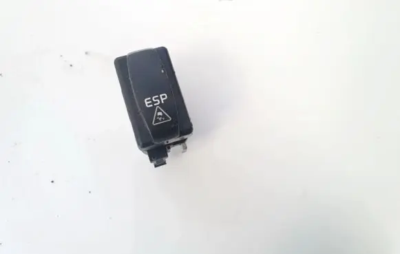 Renault Laguna II ESP (stability program) switch 26488 2648801