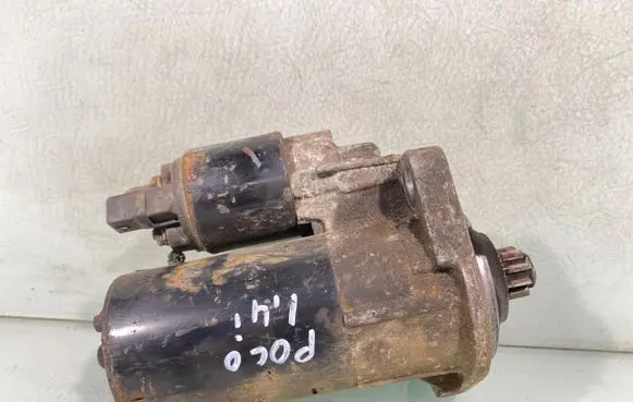Volkswagen Polo Starter motor