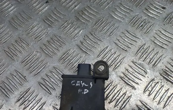 Porsche Cayenne (92A) Tire pressure sensor 7PP907283
