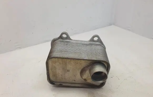 Audi A4 S4 B8 8K Engine oil radiator 06L117021C