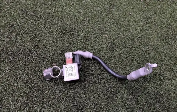 KIA Stonic Negative earth cable (battery) 37180H8700 1203006
