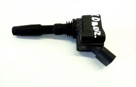 High voltage ignition coil