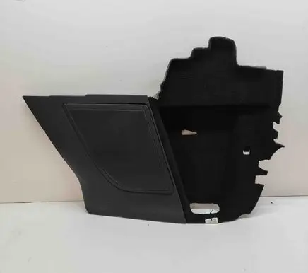 Tesla Model X Trunk/boot side trim panel 105809500D 105809001C