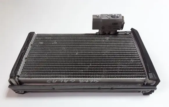 Toyota Sienna XL30 III Air conditioning (A/C) radiator (interior) AA4475002860