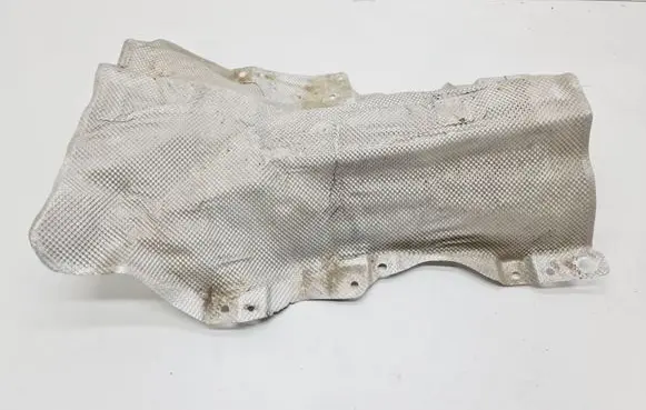 Volvo S60 Exhaust heat shield 9G9NU11442BA