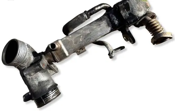 Volvo XC70 EGR valve cooler 