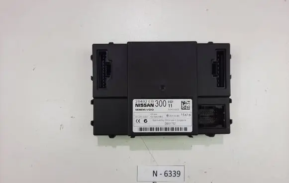 Nissan Pathfinder R51 Comfort/convenience module 284B2EB300
