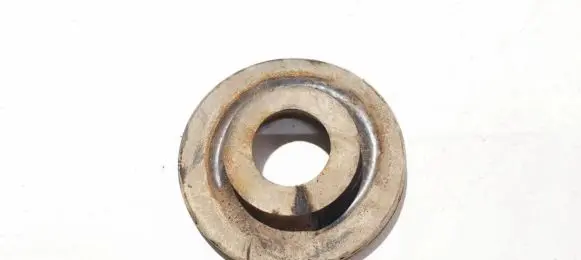 Volkswagen Jetta V Front coil spring rubber mount 1k0512149b