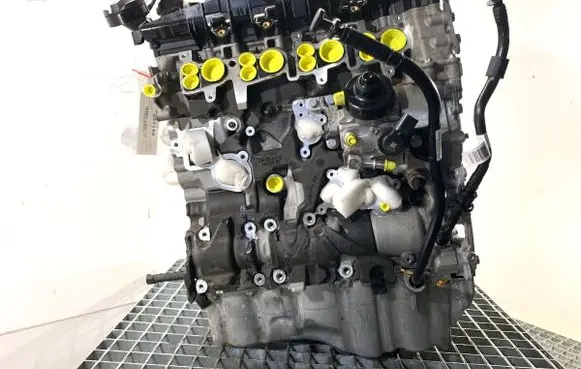 BMW 5 G30 G31 G38 Engine B47D20B