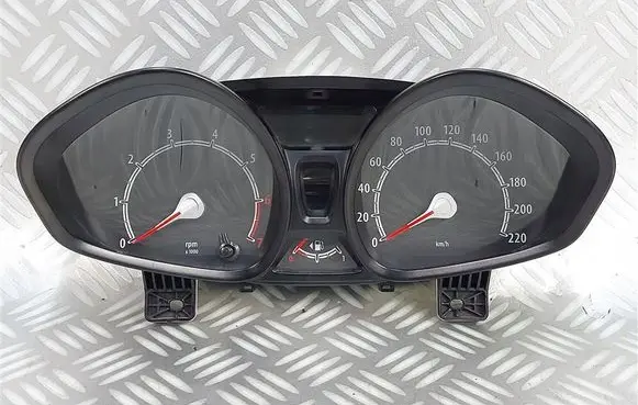 Ford Fiesta Speedometer (instrument cluster) 8A6F10894BC