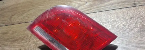 Audi A3 S3 8P Rear/tail lights 8P4945094B