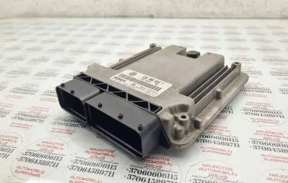 Volkswagen Golf Plus Engine control unit/module 03G906016T