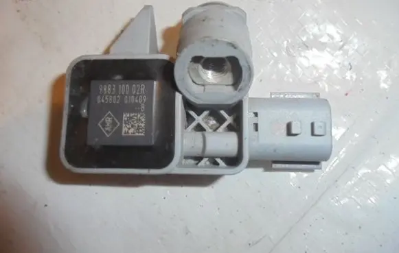 Renault Scenic III - Grand scenic III Airbag deployment crash/impact sensor 988310002R