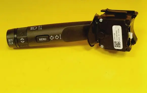 Opel Astra J Indicator stalk 20941129