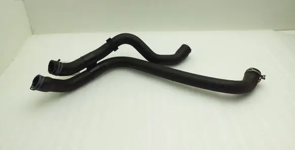 Skoda Fabia Mk3 (NJ) Engine coolant pipe/hose 6C0122101AH