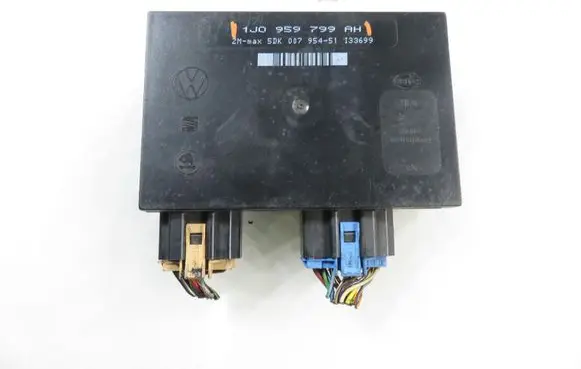 Seat Toledo II (1M) Central body control module 1J0959799AH