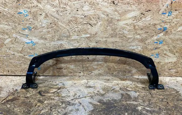 Opel Corsa D Front bumper support beam 13223751 R0963-M 323598326