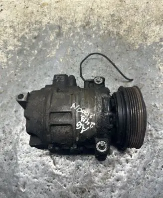 Audi A6 S6 C5 4B Air conditioning (A/C) compressor (pump) 4B0280805B