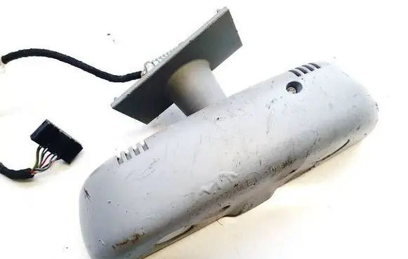 Audi A8 S8 D3 4E Rear view mirror (interior) e1010589 385010
