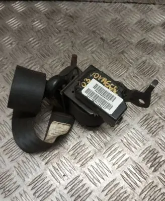 Chrysler Voyager Rear seatbelt 04680509A