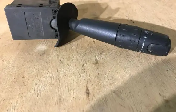 Peugeot 406 Wiper control stalk 96093418ZL 61580052