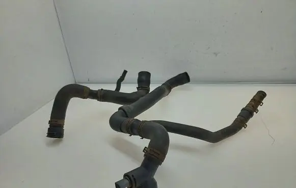 Volkswagen PASSAT B6 Engine coolant pipe/hose 3C0121049F 1J0121087B 3C0121086D